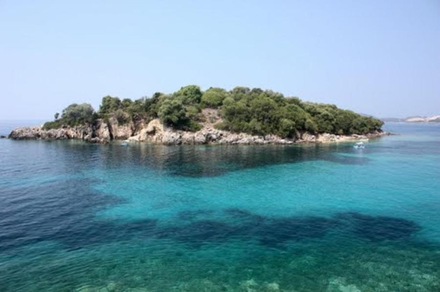 Hotel Agia Paraskevi Сівота Екстер'єр фото