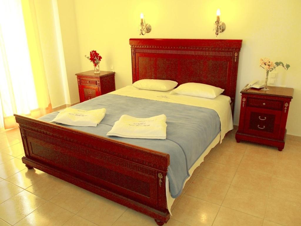 Hotel Agia Paraskevi Сівота Екстер'єр фото