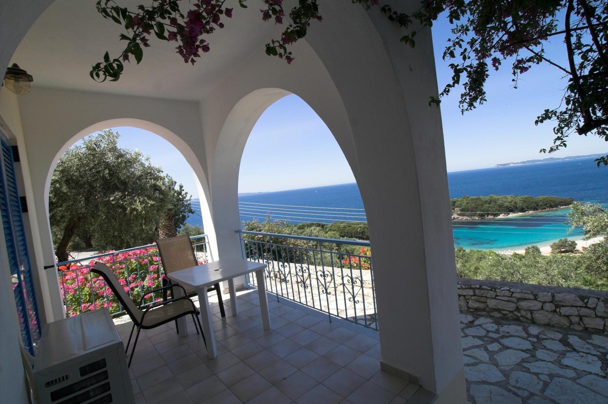 Hotel Agia Paraskevi Сівота Екстер'єр фото