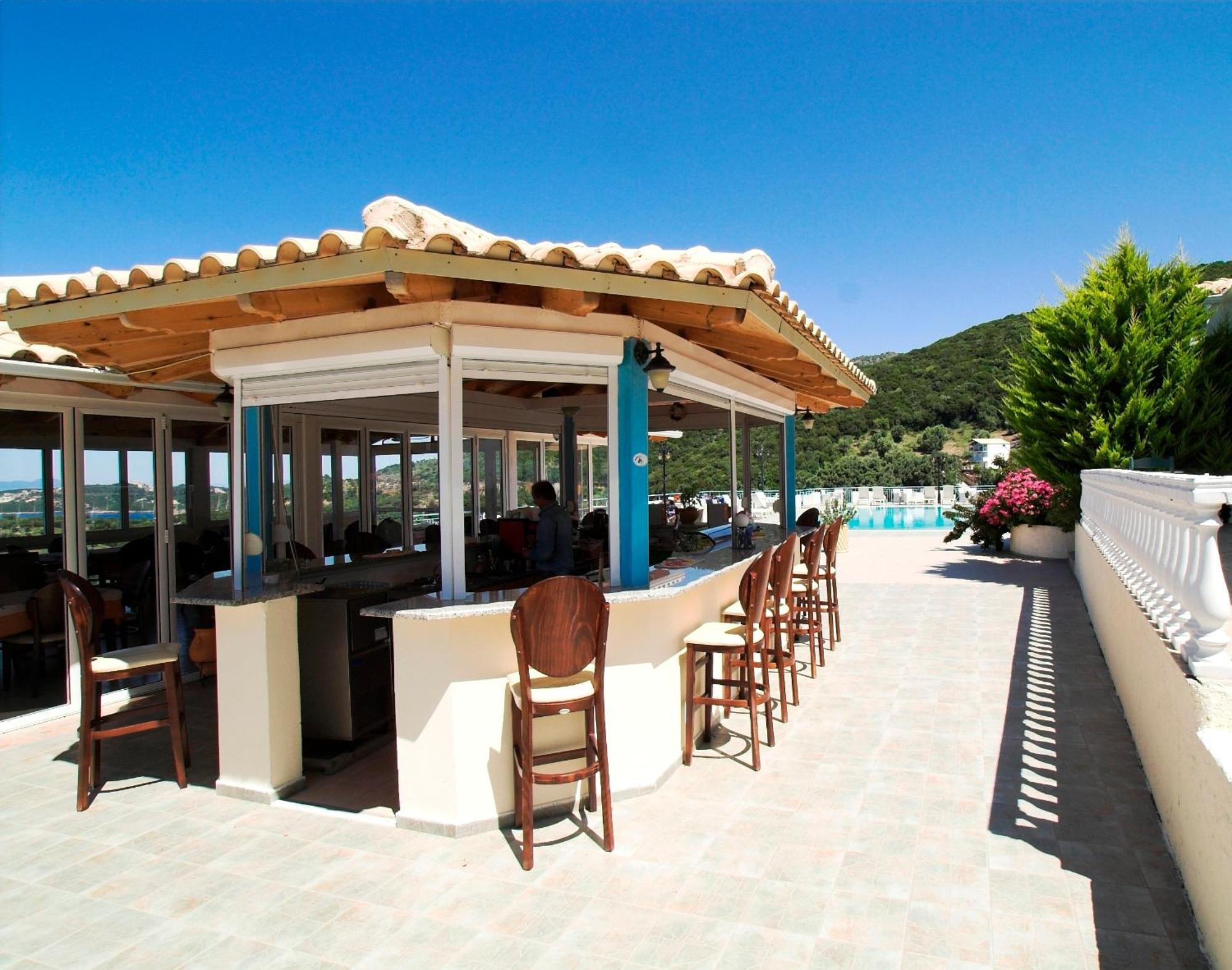 Hotel Agia Paraskevi Сівота Екстер'єр фото