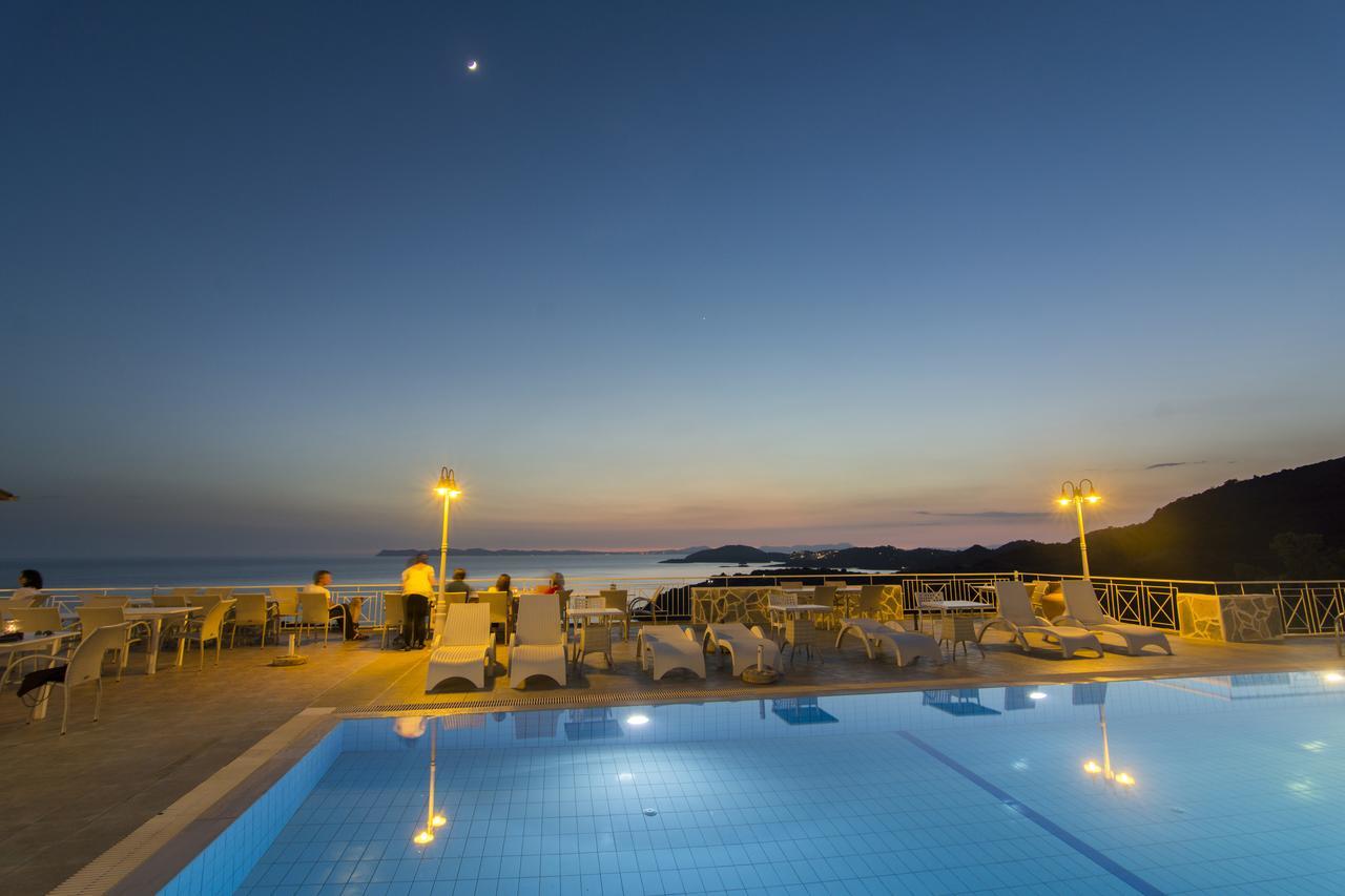 Hotel Agia Paraskevi Сівота Екстер'єр фото