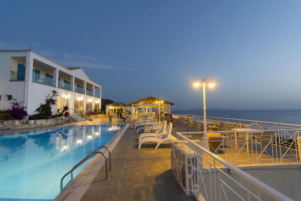 Hotel Agia Paraskevi Сівота Екстер'єр фото