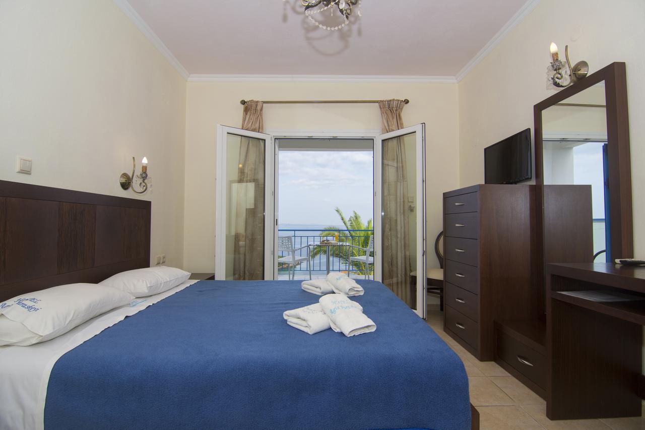 Hotel Agia Paraskevi Сівота Екстер'єр фото