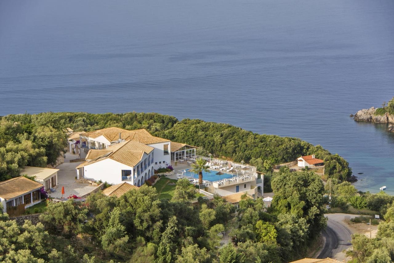 Hotel Agia Paraskevi Сівота Екстер'єр фото