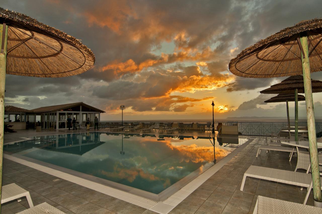Hotel Agia Paraskevi Сівота Екстер'єр фото