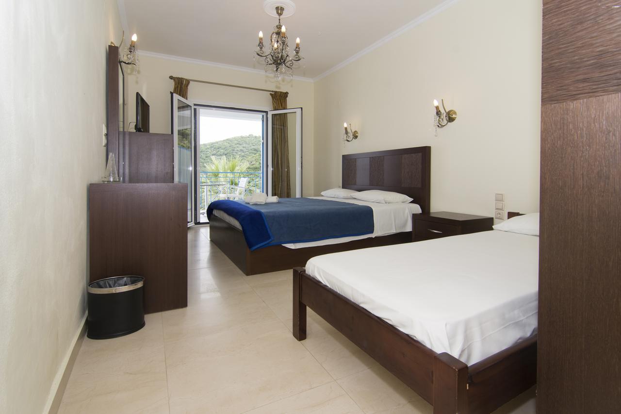 Hotel Agia Paraskevi Сівота Екстер'єр фото