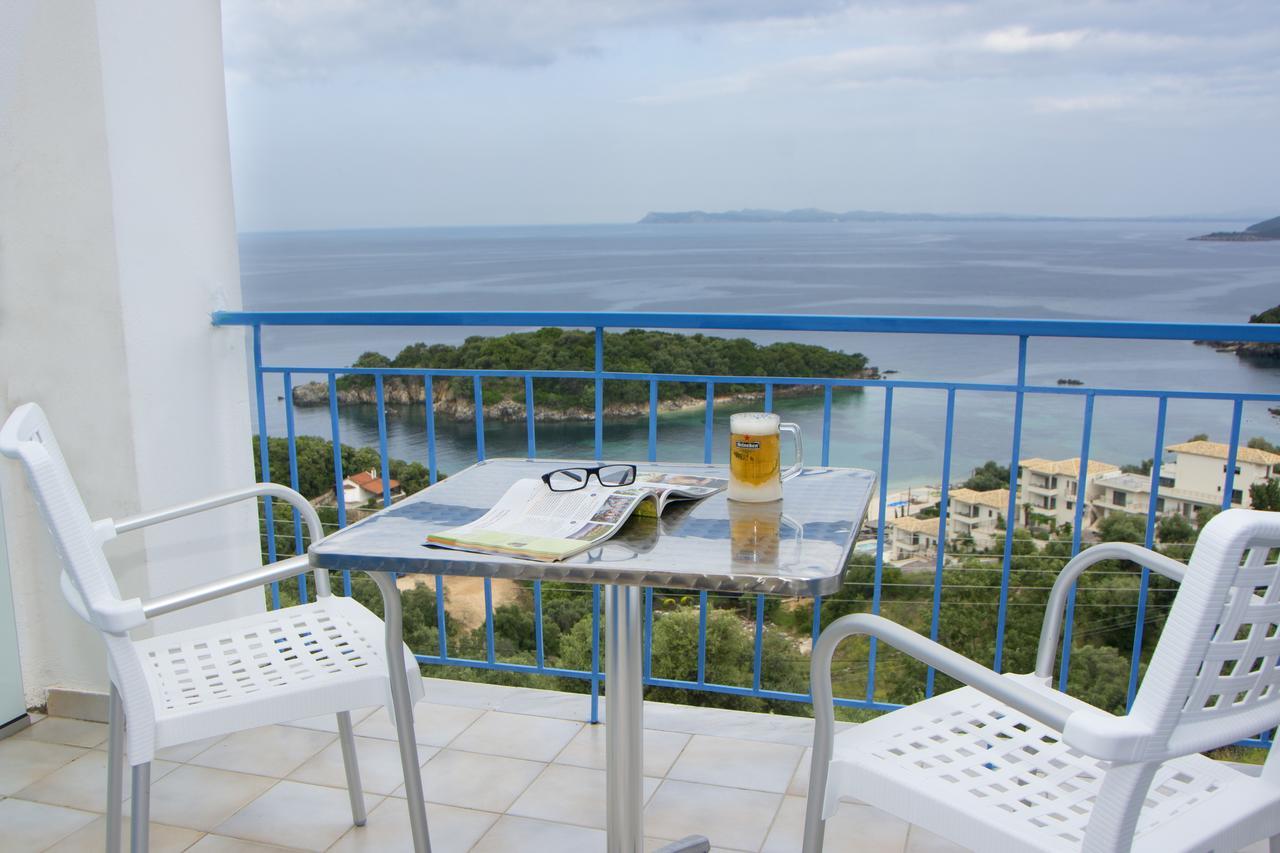 Hotel Agia Paraskevi Сівота Екстер'єр фото