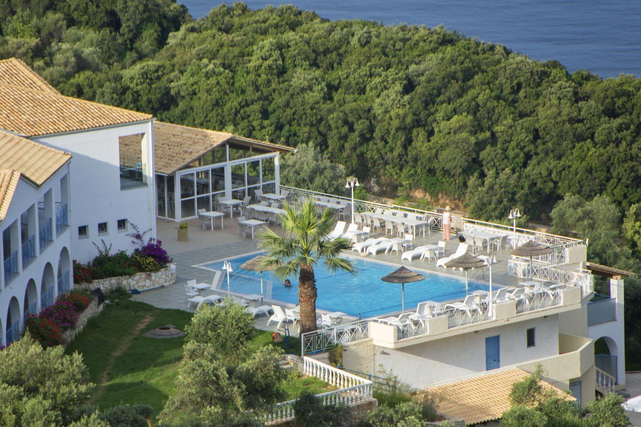 Hotel Agia Paraskevi Сівота Екстер'єр фото