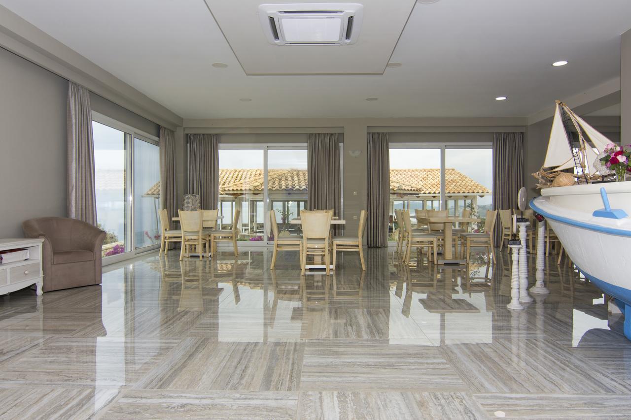 Hotel Agia Paraskevi Сівота Екстер'єр фото