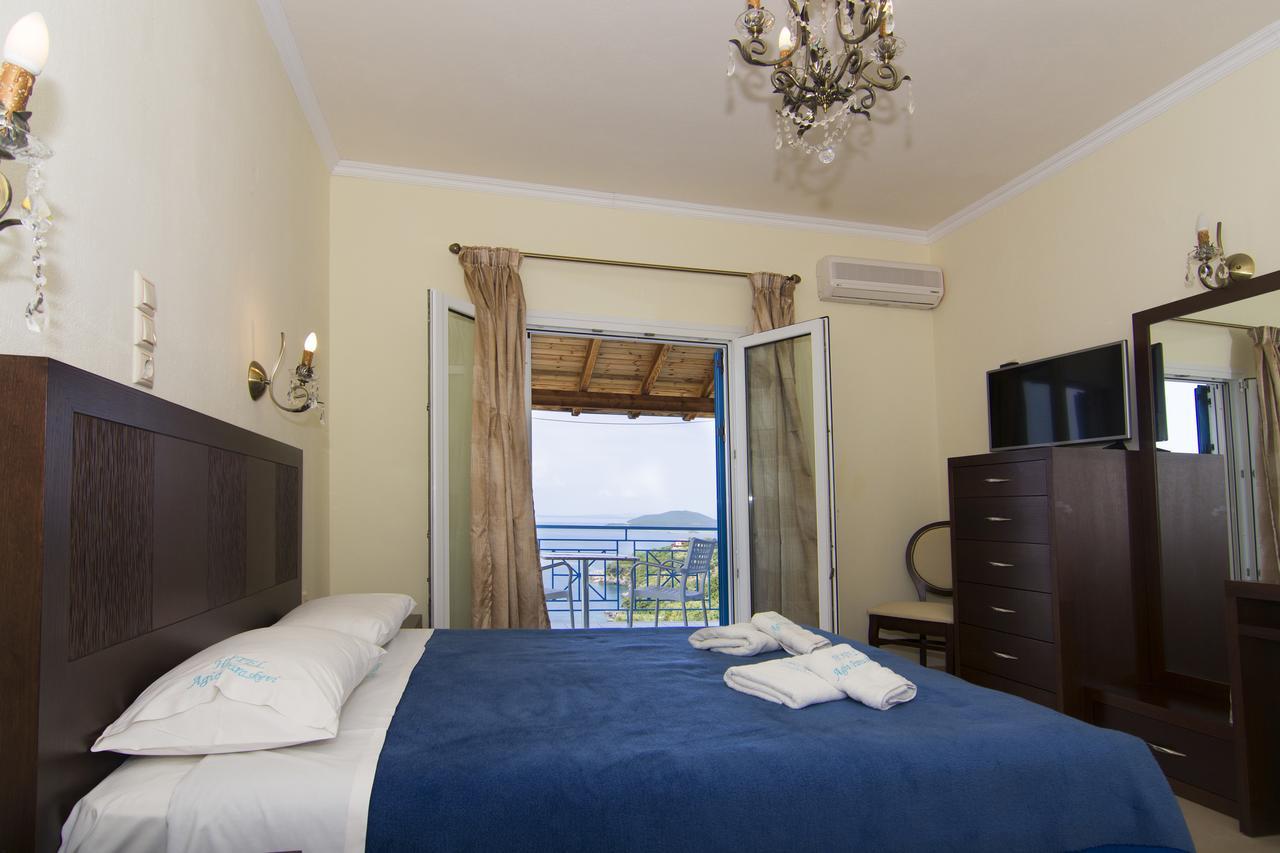Hotel Agia Paraskevi Сівота Екстер'єр фото