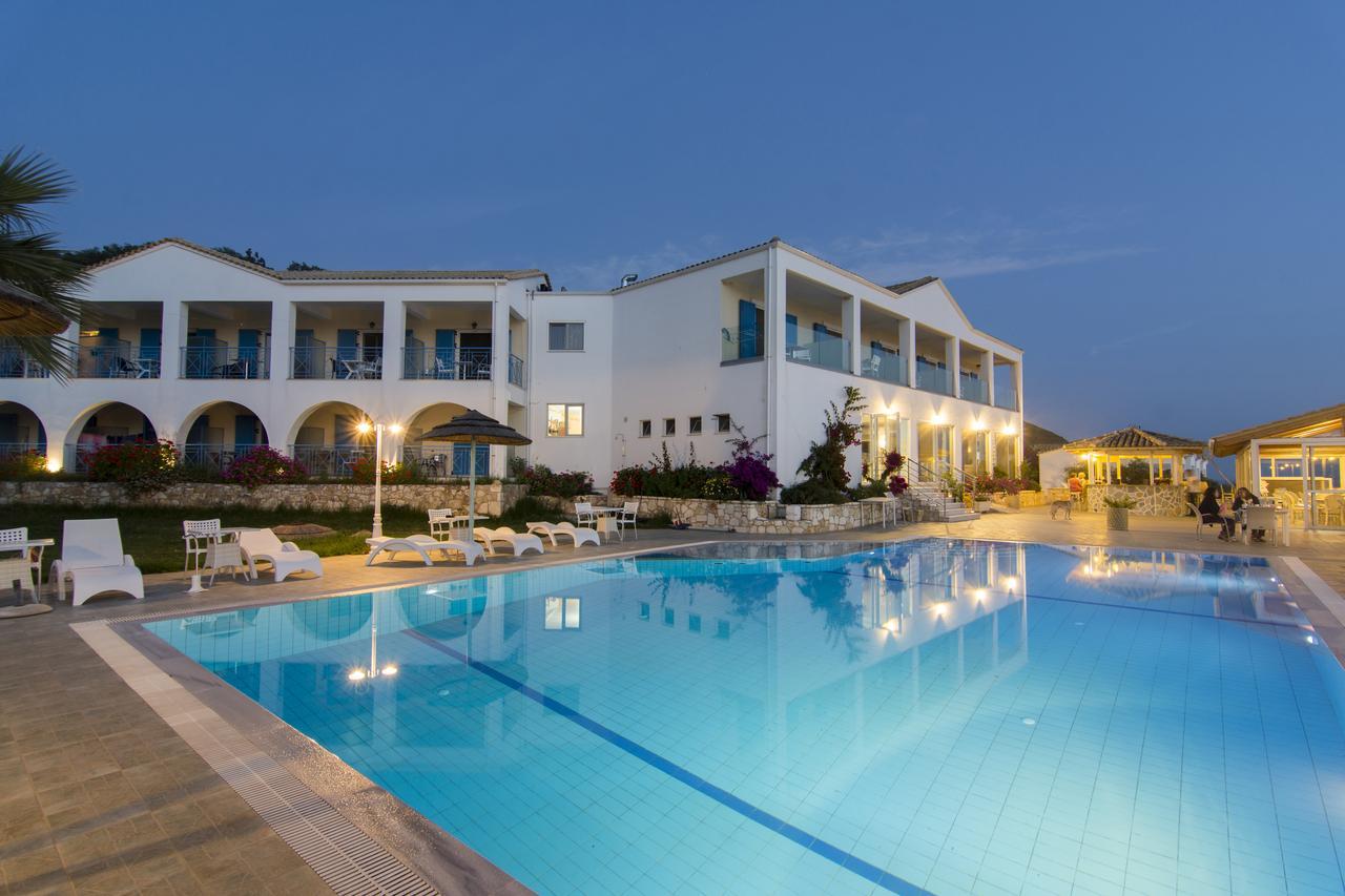 Hotel Agia Paraskevi Сівота Екстер'єр фото