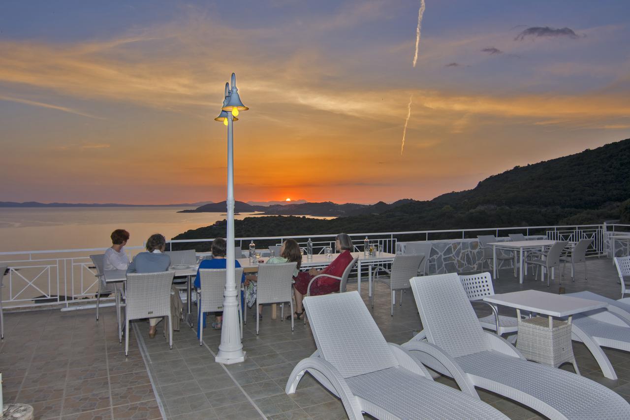 Hotel Agia Paraskevi Сівота Екстер'єр фото