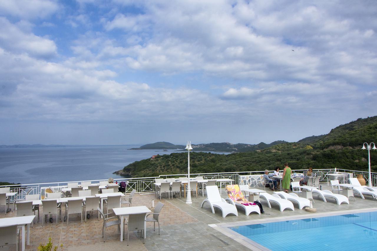 Hotel Agia Paraskevi Сівота Екстер'єр фото