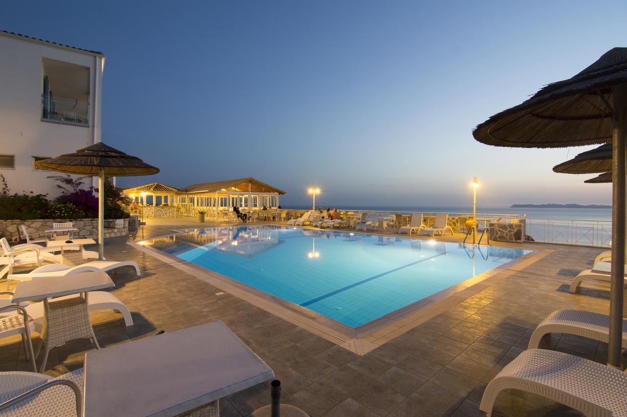 Hotel Agia Paraskevi Сівота Екстер'єр фото