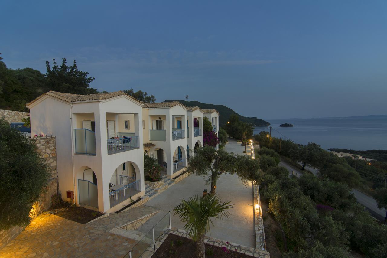 Hotel Agia Paraskevi Сівота Екстер'єр фото