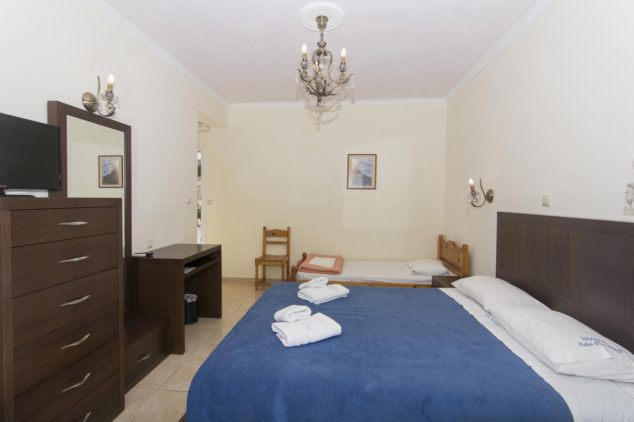 Hotel Agia Paraskevi Сівота Екстер'єр фото