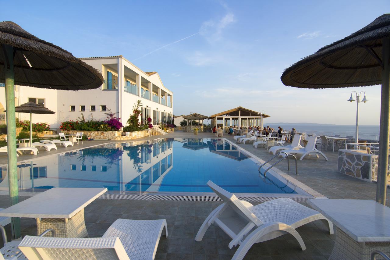 Hotel Agia Paraskevi Сівота Екстер'єр фото