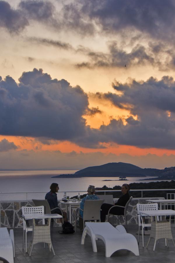 Hotel Agia Paraskevi Сівота Екстер'єр фото