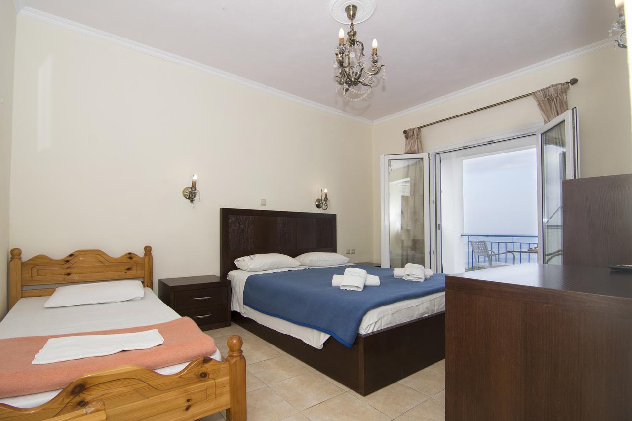 Hotel Agia Paraskevi Сівота Екстер'єр фото