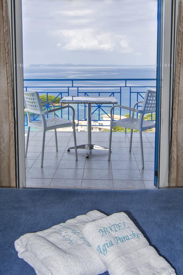 Hotel Agia Paraskevi Сівота Екстер'єр фото