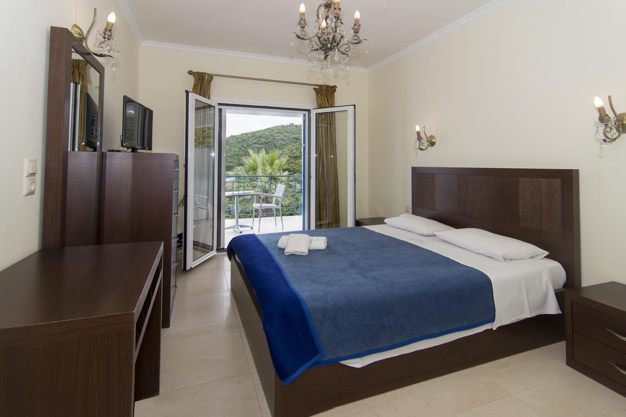 Hotel Agia Paraskevi Сівота Екстер'єр фото