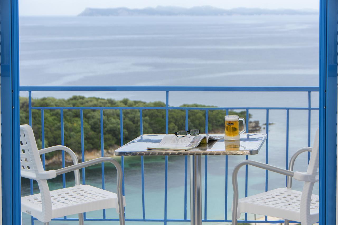 Hotel Agia Paraskevi Сівота Екстер'єр фото