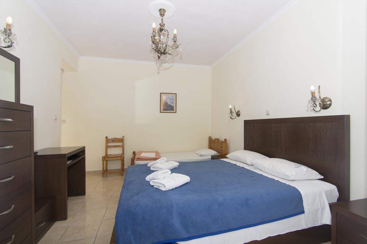 Hotel Agia Paraskevi Сівота Екстер'єр фото