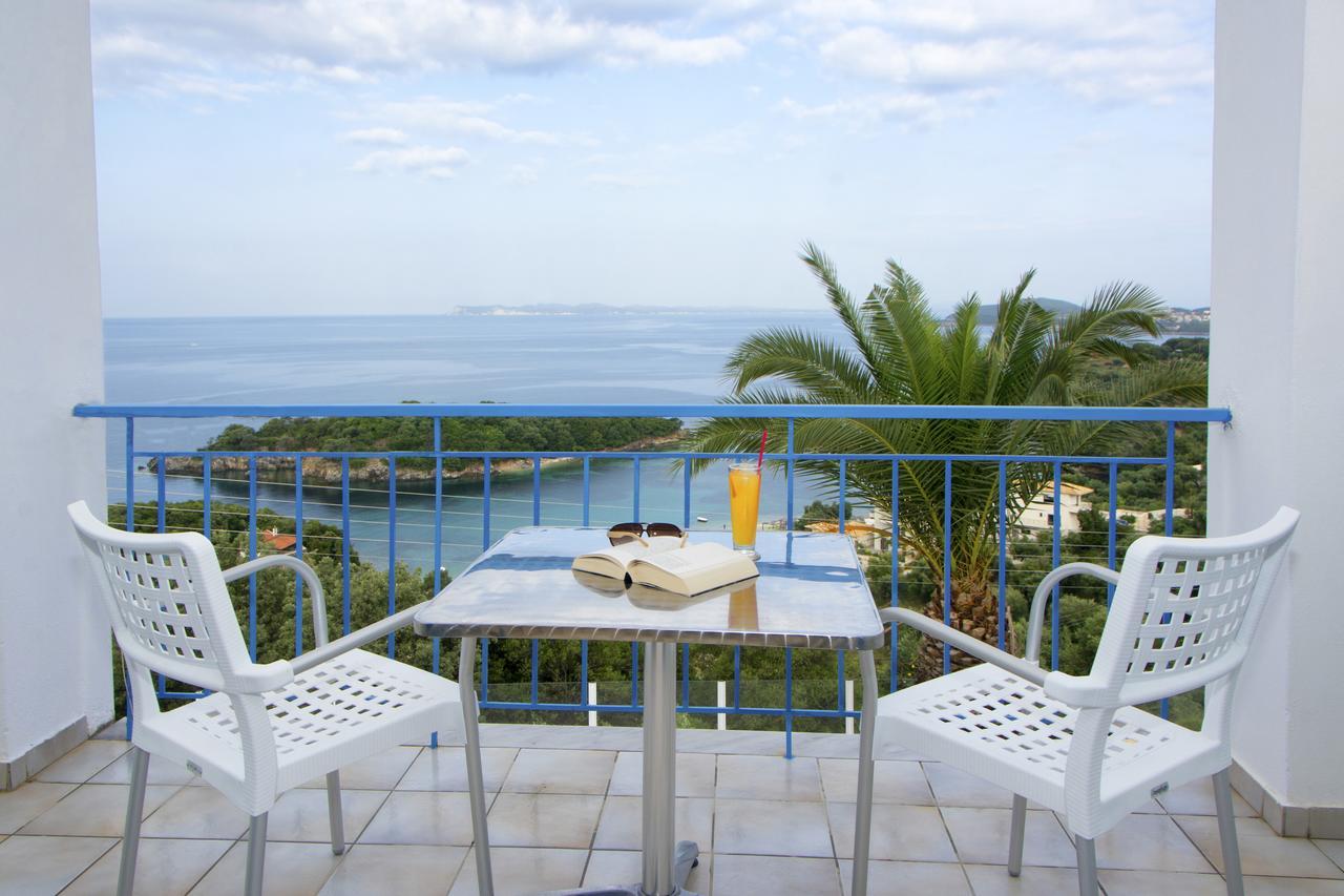 Hotel Agia Paraskevi Сівота Екстер'єр фото