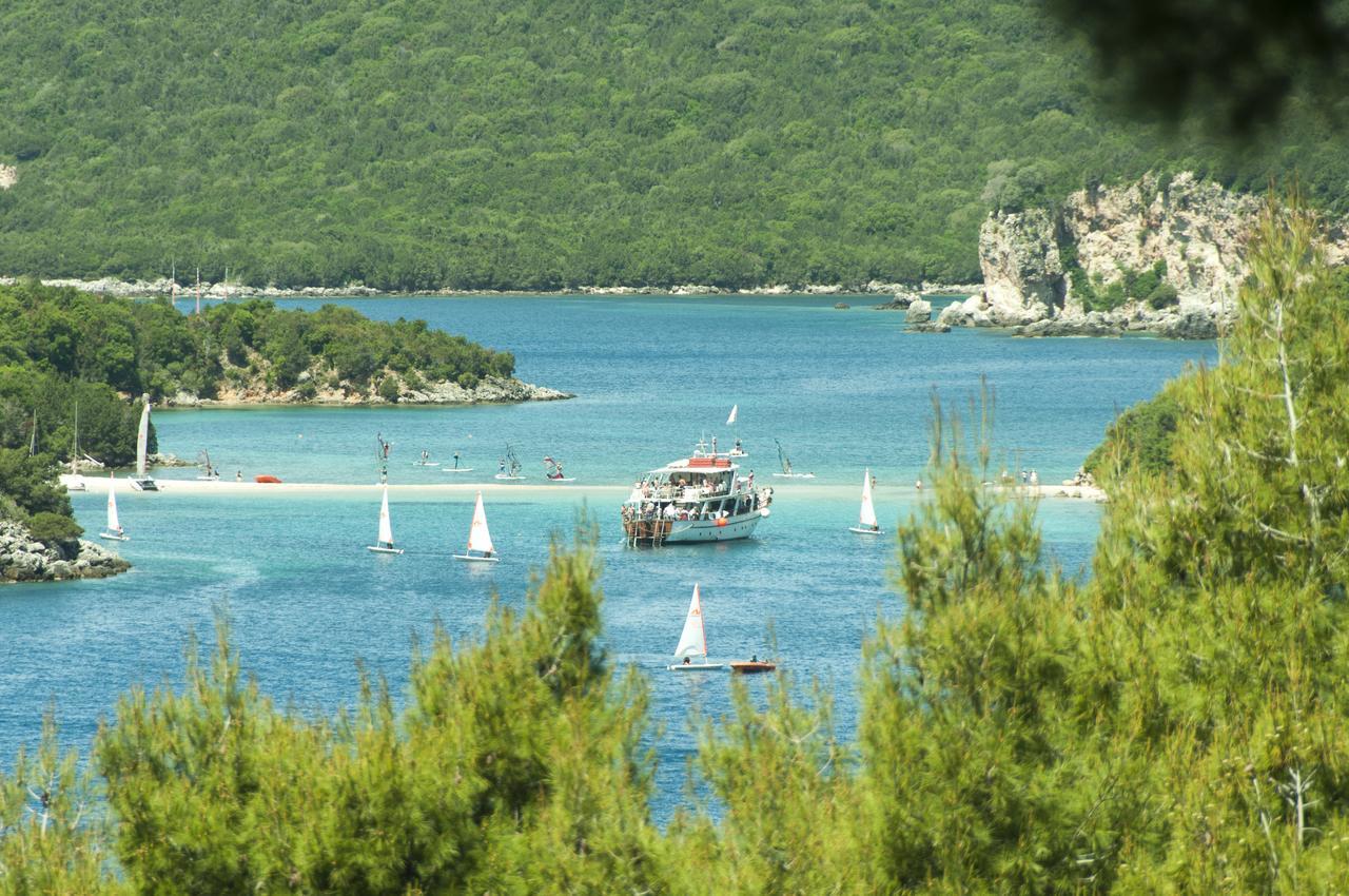 Hotel Agia Paraskevi Сівота Екстер'єр фото